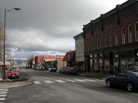 Monmouth (Oregon) Image