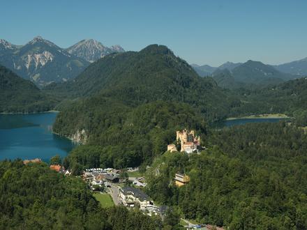 Hohenschwangau Image