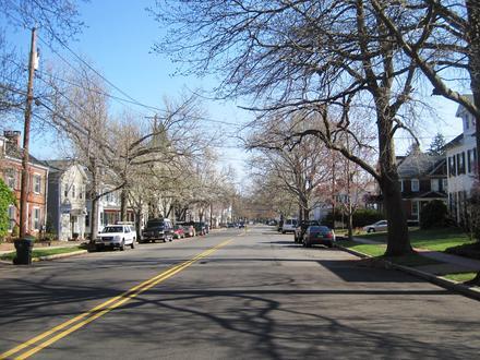 Imagen de Cranbury (Nueva Jersey)