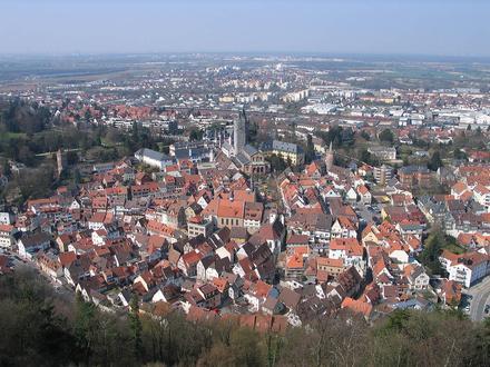 Weinheim Plik graficzny