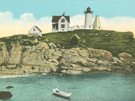 Cape Neddick Image