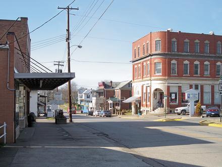 Harrisville Image