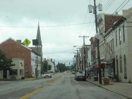 Cynthiana Image