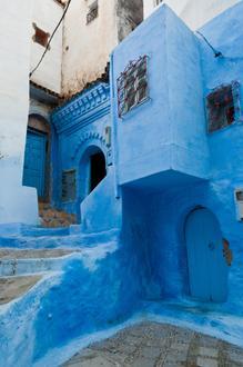 Chefchaouen (stad) Plaatje