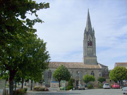 Imatge de Saint-Ciers-sur-Gironde Imatge de Saint-Ciers-sur-Gironde
