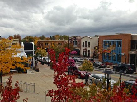 East Grand Rapids Image