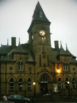 Yeadon Image