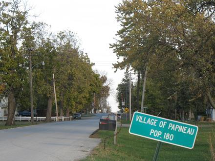 Hình ảnh về Papineau, Illinois