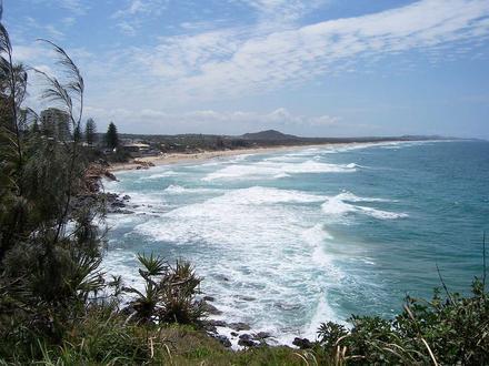 Coolum Beach Image