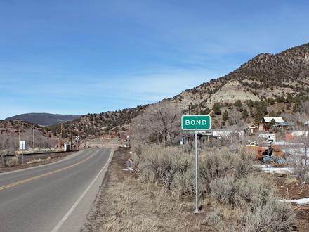 Image of Bond, Colorado