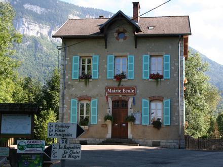 Imatge de Lépin-le-Lac Imatge de Lépin-le-Lac