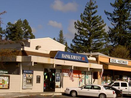 Forestville (Californië) Image