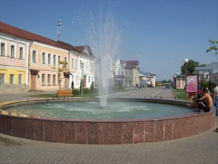 Lebedyan’ Image