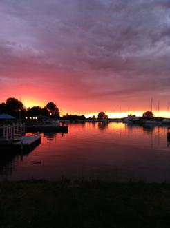 Sackets Harbor Image