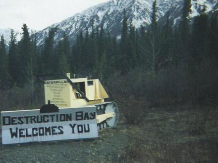 Destruction Bay Image