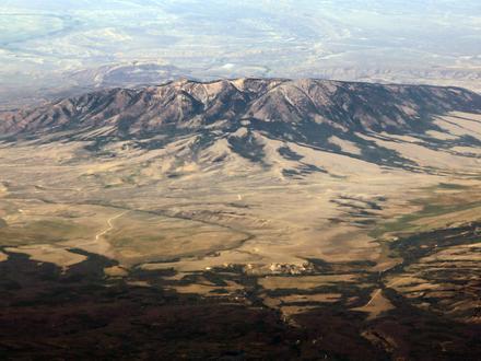 Elk Mountain (Wyoming) Image