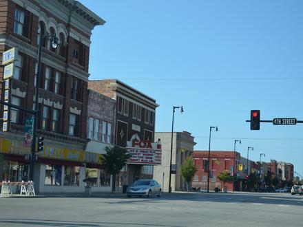 Pittsburg, Kansas Image