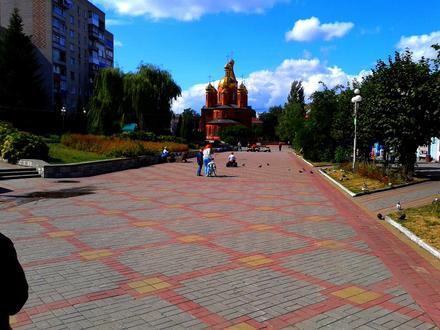 Zhmerynka Image