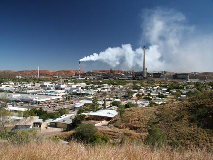 Mount Isa Image
