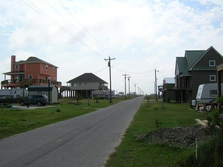 Holly Beach Image