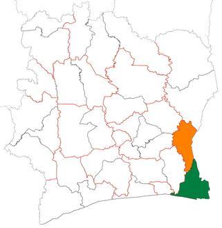 Adiaké Image