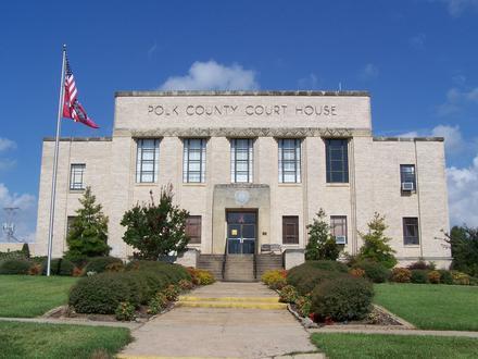 Mena, Arkansas Image