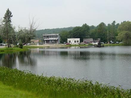 Brant Lake Image