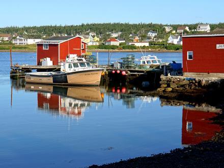 Louisbourg Image