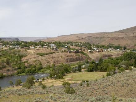 Maupin Image