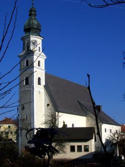 Sankt Marienkirchen bei Schärding Image