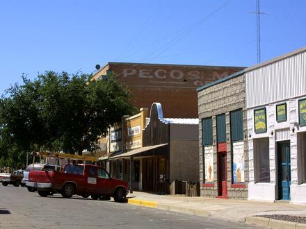 Pecos (Teksas) Image