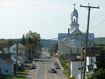 Lorrainville Image