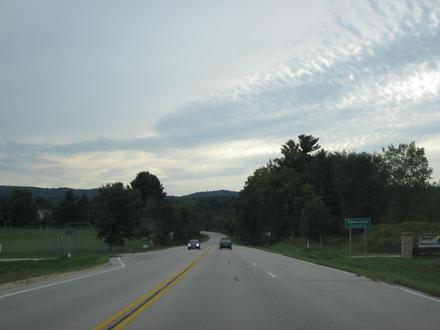 Downsville Image