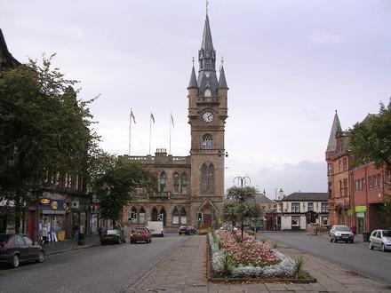 Gambar Renfrew