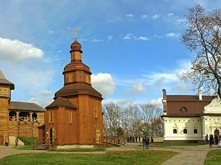 Bild von Baturyn