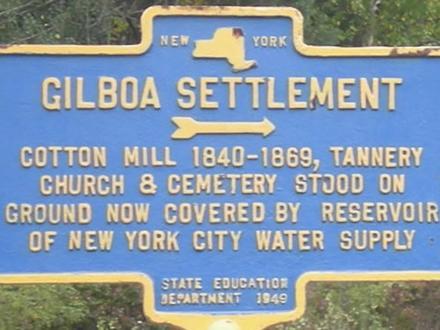 Gilboa Image