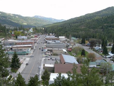 Image of Republic, Washington