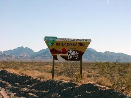 Bitter Springs Image