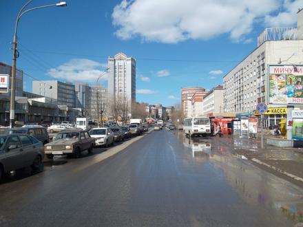 Bild von Syktywkar