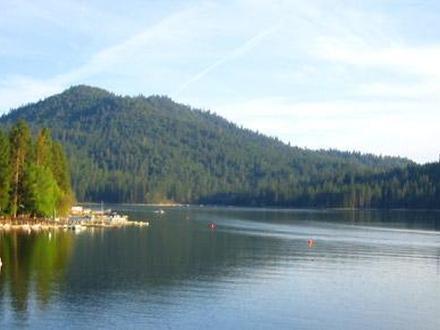 Bass Lake Image