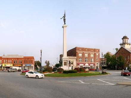 Angola, Indiana Image