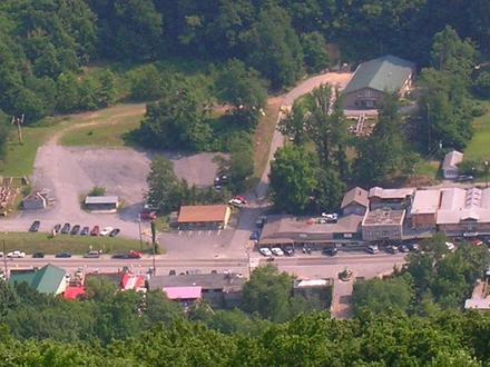 Chimney Rock Image