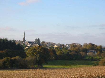 Imatge de Le Cloître-Pleyben Imatge de Le Cloître-Pleyben