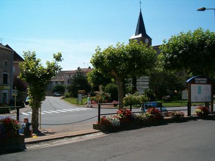Imatge de Dompierre-les-Ormes Imatge de Dompierre-les-Ormes