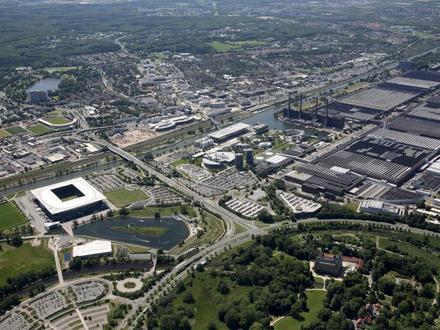 Wolfsburg Image