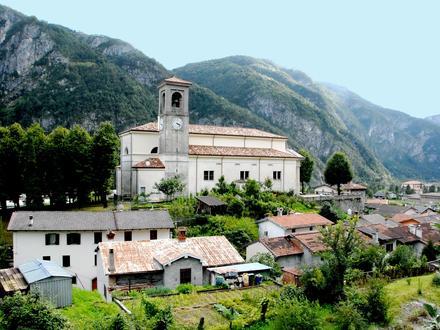 Chiusaforte Image