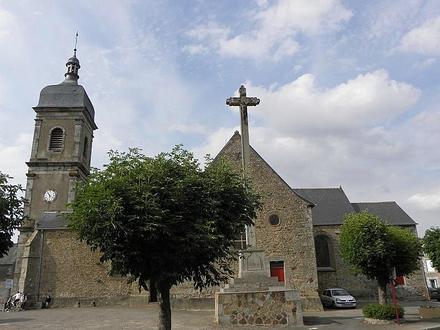Imatge de Vieux-Vy-sur-Couesnon Imatge de Vieux-Vy-sur-Couesnon