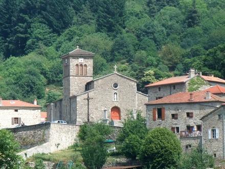 Imatge de Sant Julian de Vaucança Imatge de Sant Julian de Vaucança