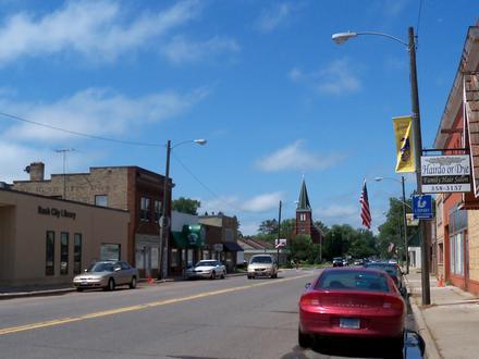 Rush City Image