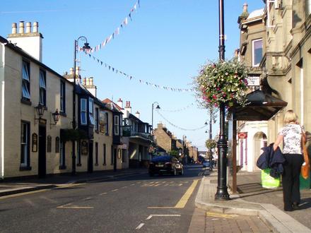 Image of Carnoustie Image of Carnoustie